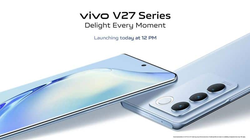 Vivo V27 Pro and Vivo V27 launched in India, Check review, specs, pros, cons and more