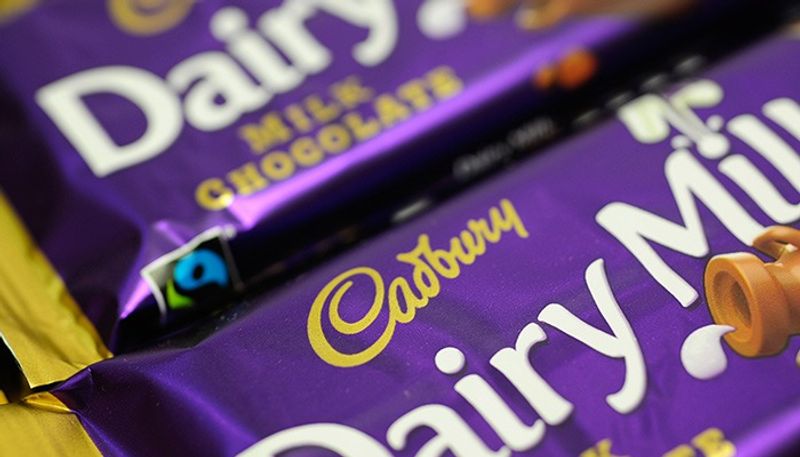 Sweet surprise! Woman finds 100-year-old Dairy Milk while renovating house; here's how she reacted snt