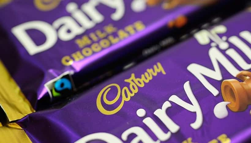 Sweet surprise! Woman finds 100 year old Dairy Milk while renovating house; here's how she reacted