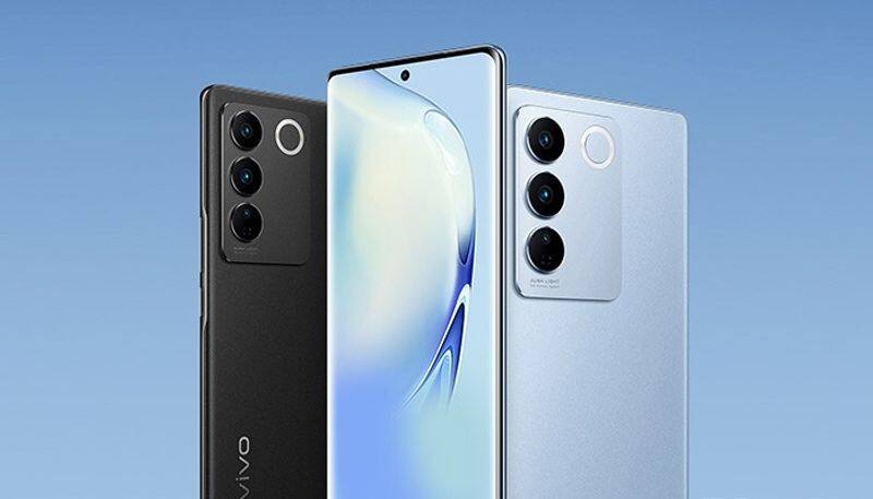 Vivo V27 V27 Pro with colour changing back panel launched Is it worth your money gcw