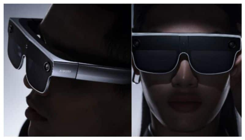 Xiaomi AR glasses Augmented reality glasses from Xiaomi will soon enter the market, a digital world before the eyes MKA