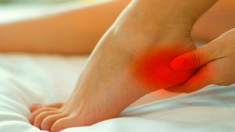 3 reasons for heel pain