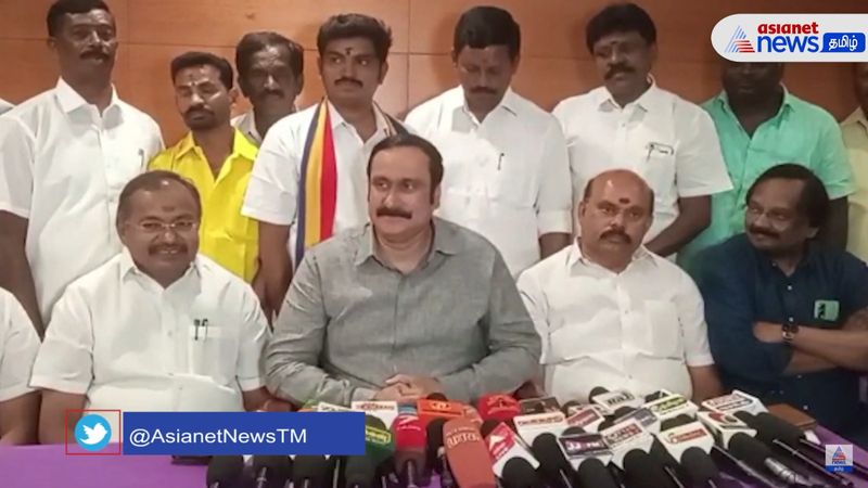 tamil nadu government should take action against online rummy game immediately said pmk president anbumani ramadoss vel