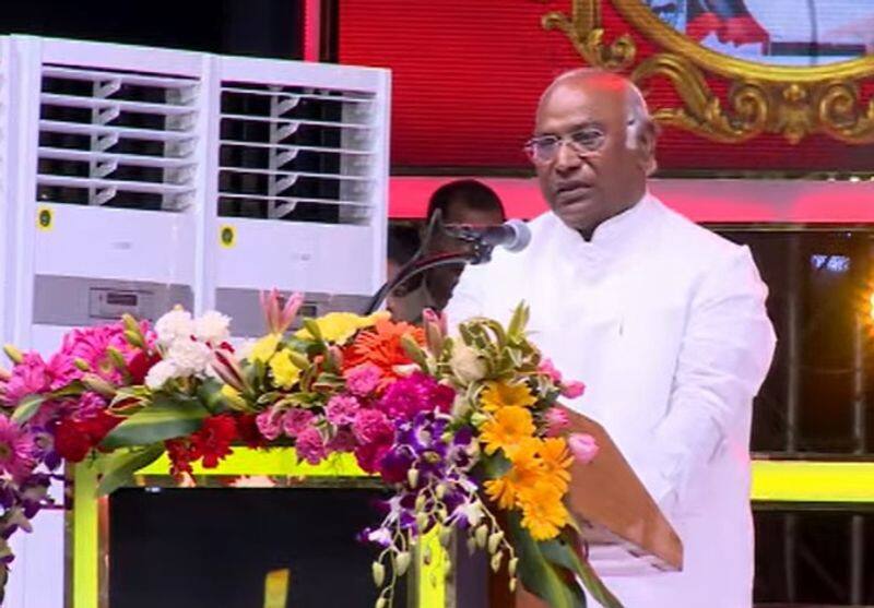 dmk congress alliance will continue in 2024 Lok Sabha elections too says mallikarjun kharge