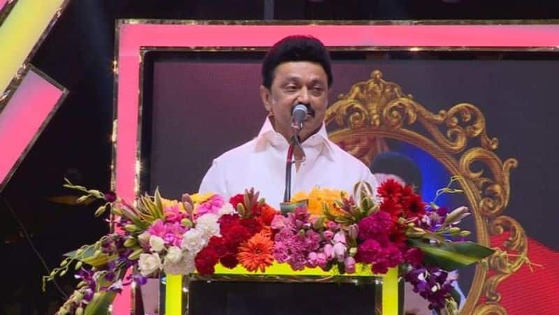 BJP should not win 2024 parliament elections says chief minister mk stalin at chennai