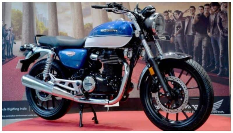 Honda CB350 cafe racer leaked ahead of India launch prn