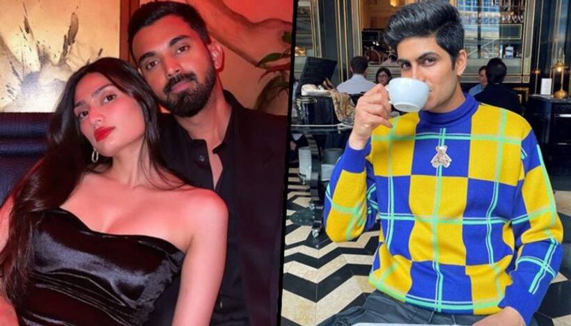 Fans slam Athiya Shetty for KL Rahul being replaced by Shubman Gill as captain in India vs Aus series