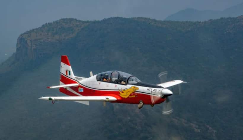 Govt clears purchase of 70 HTT 40 trainer aircraft, 3 cadet training ships