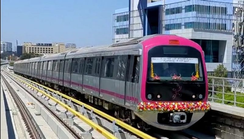 will bengalureans be able to carry liquour bottles inside metro trains namma metro to study delhi model ash