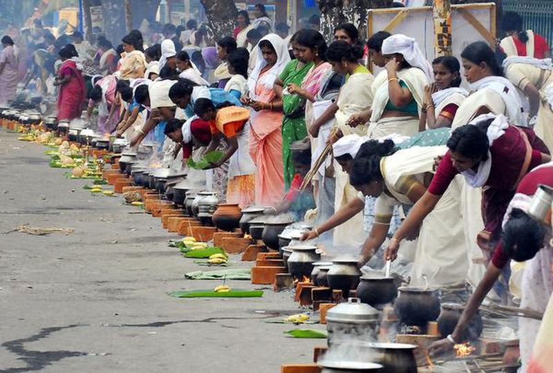 festival for women significance of attukal pongala rse