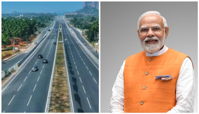 PM Narendra Modi to inaugurate Bengaluru-Mysuru expressway on 2023 March 11 prn