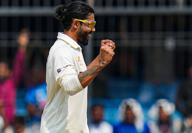 India vs Australia, IND vs AUS, Border-Gavaskar Trophy, 3rd Test: Ravindra Jadeja becomes 2nd Indian to claim 500 international wickets, score 5,000 runs-ayh