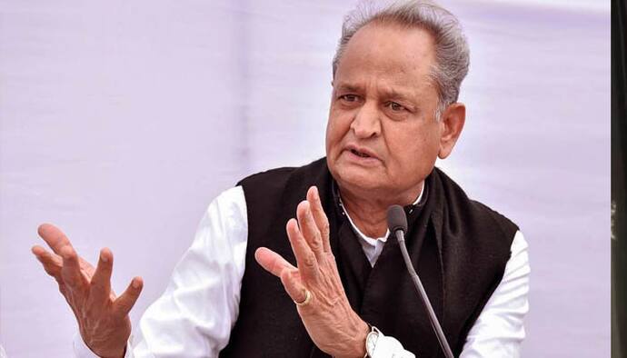 Ashok Gehlot Government