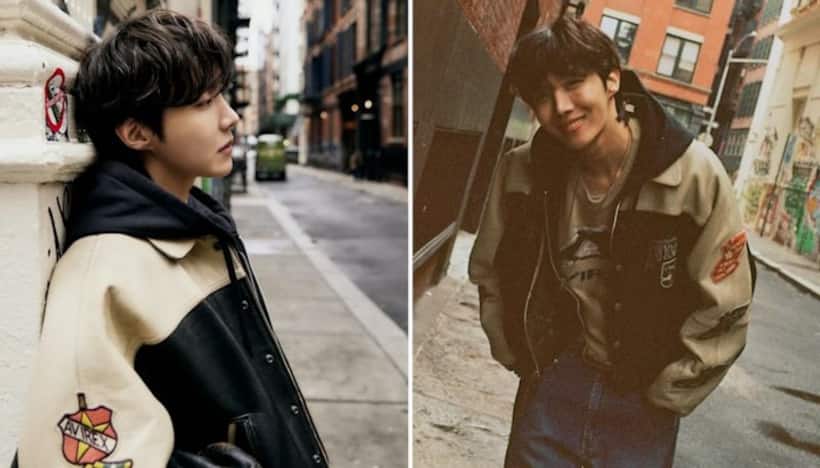 BTS J Hope teases much awaited solo single 'On the Street' with stunning retro pictures making ARMYs thrilled