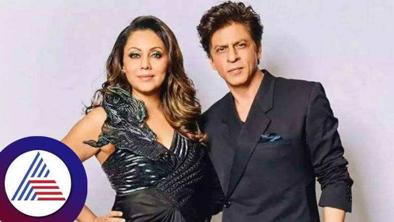 ED Issues notice to Shah Rukh wife Guari Khan for endorsing brand ambassador for Real estate group ckm