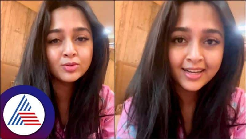 Bigg boss Tejasswi Prakash sings Rishab shetty Sapthami gowda Kantara song vcs 