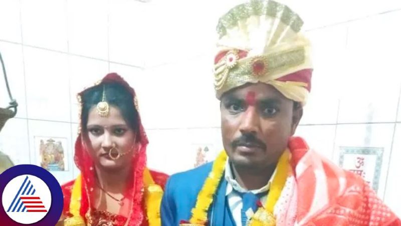 Bihar Man marries wife of another man who eloped with his wife in Khagaria Vin