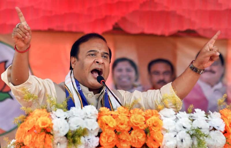 Assam CM Himanta Biswa Sarma sends legal notice to Indian Express for defamatory news smp