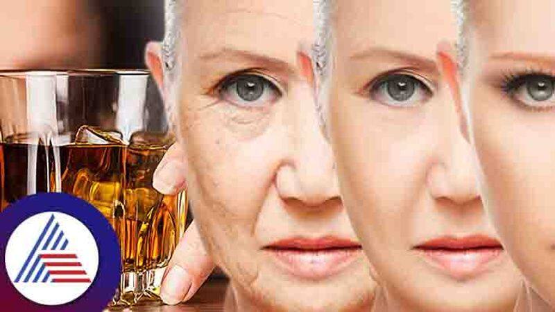 Bad habits that makes you look old in young age