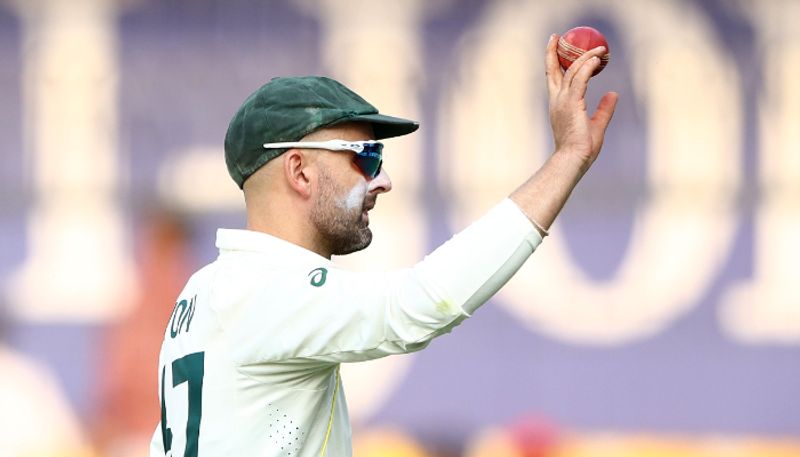 cricket AUS vs PAK, Perth Test: Nathan Lyon clinches 500th wicket in Tests; WATCH historic moment osf