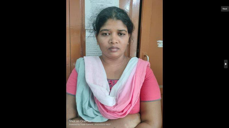 young lady and man arrested in attempt murder case in madurai district