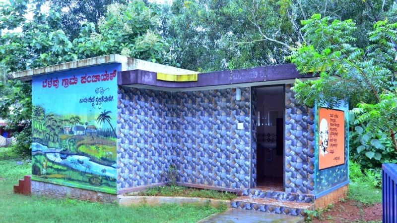 Priority for Community Toilet in Udupi Break for Home Toilet sat