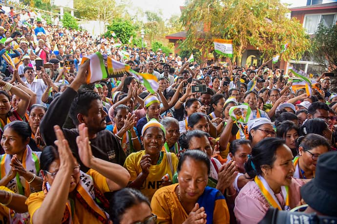 MEGHALAYA