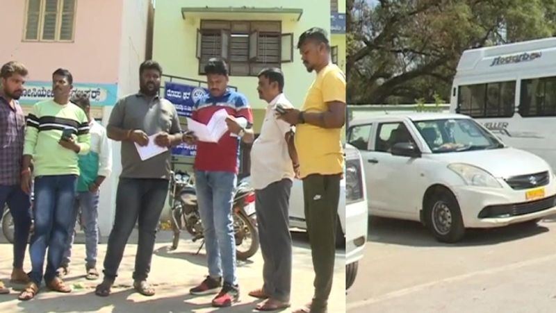 Taxi sanction for Rs 20 thousand given person SC ST Subsidized Car distribution Golmaal sat