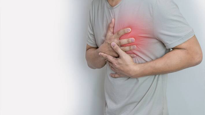 Heart attack