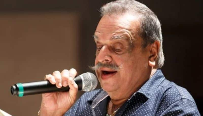 Legendary playback singer P Jayachandran passes away at 80