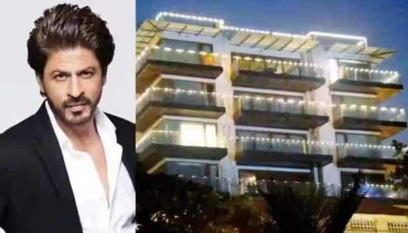 Shah Rukh Khans Mannat Had A Different Name And He Bought It From A Businessman With THIS Amount skr