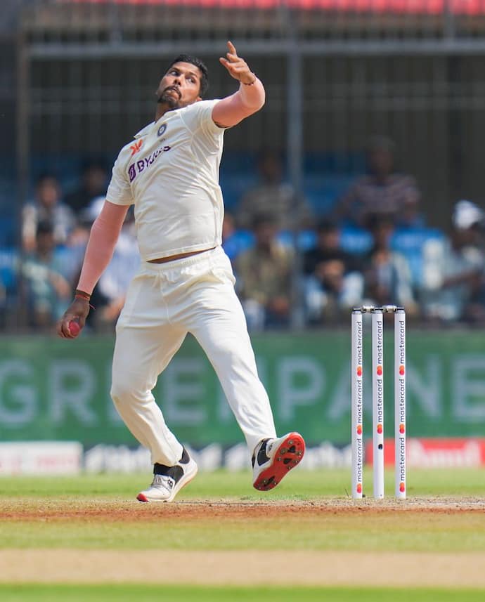 IND vs AUS 2022-23, 3rd Test: 'Not easy to step out and hit' - Umesh Yadav on Indore pitch
