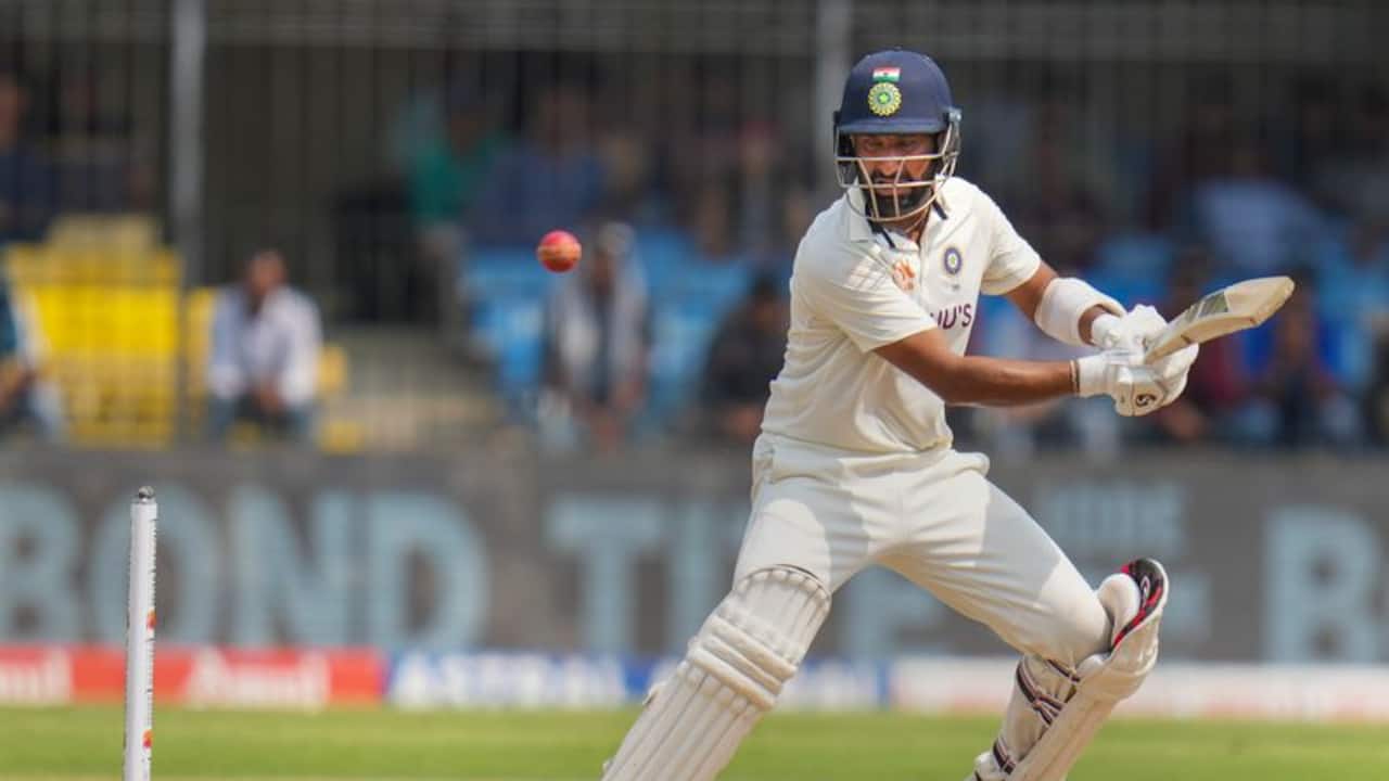 Cheteshwar Pujara shines with double century in Ranji Trophy, surpasses Brian Lara in first class centuries
