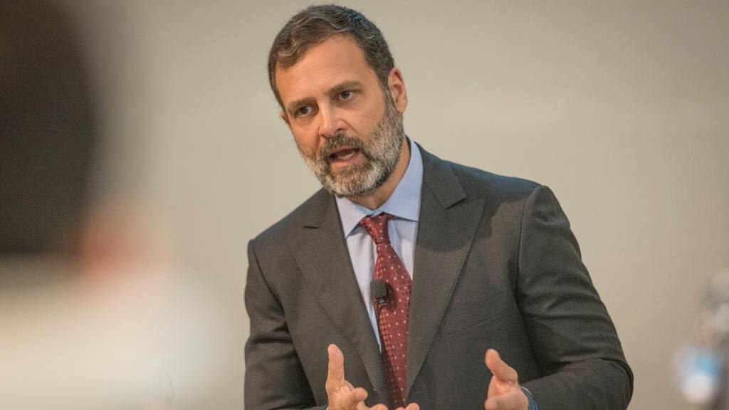 rahul gandhi cambridge 