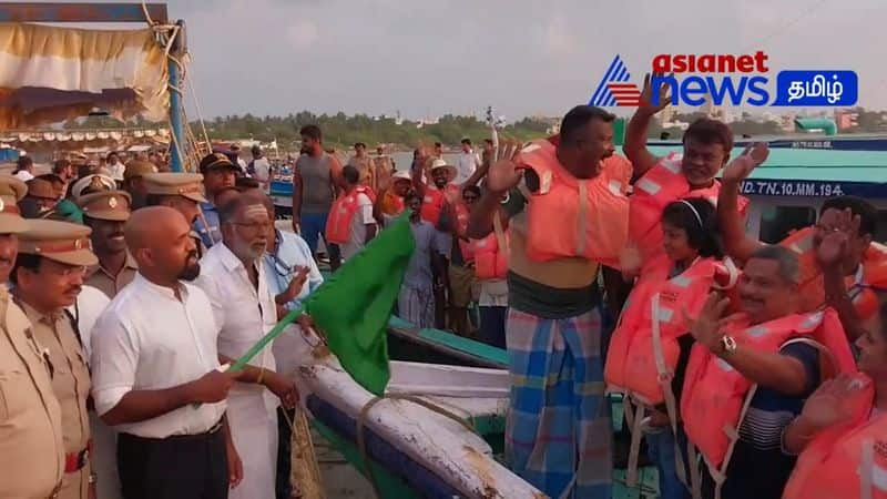 2 4k pilgrims to sail to Katchatheevu today