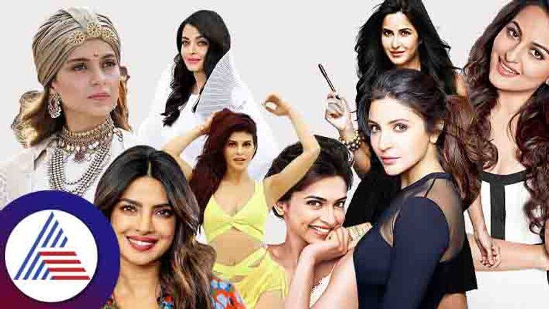 Bollywood Actresses Who Have Performed Stunts