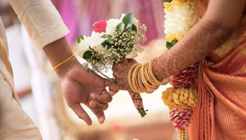 Bihar Groom married his brides sister after brides sister started threat him as she kill herself if marriage continued akb