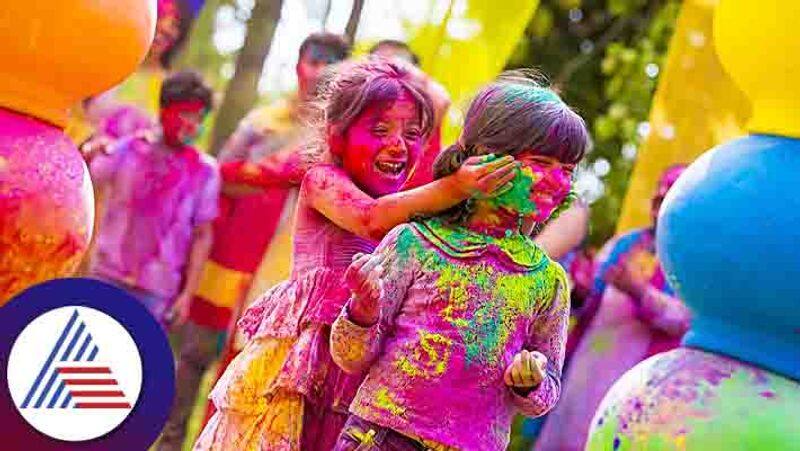 Values That Children Can Learn From Holi Festival