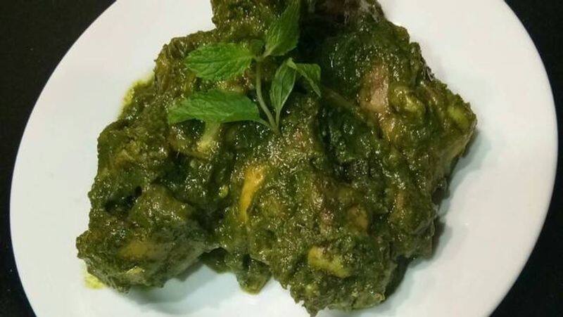 How to make Nilgiri Chicken in Tamil