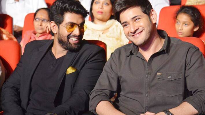 Rana Daggubati Rana Naidu