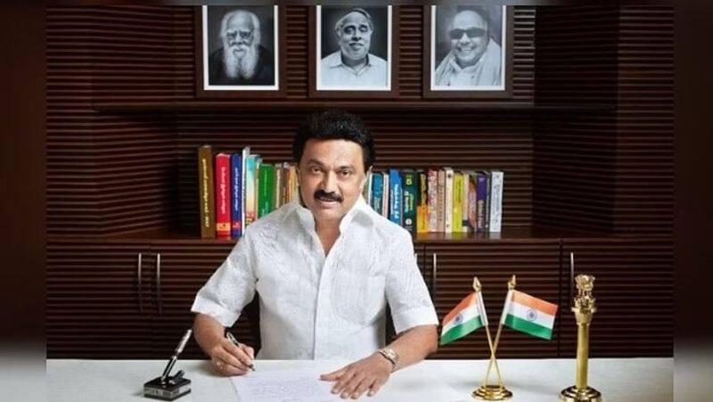 Chief Minister M. K. Stalin's order to provide free electricity to powerloom weavers to 1,000 units  