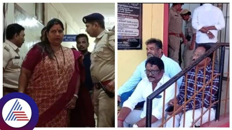 Uttara Kannada MLA Rupali Naik allegations of threaten gow