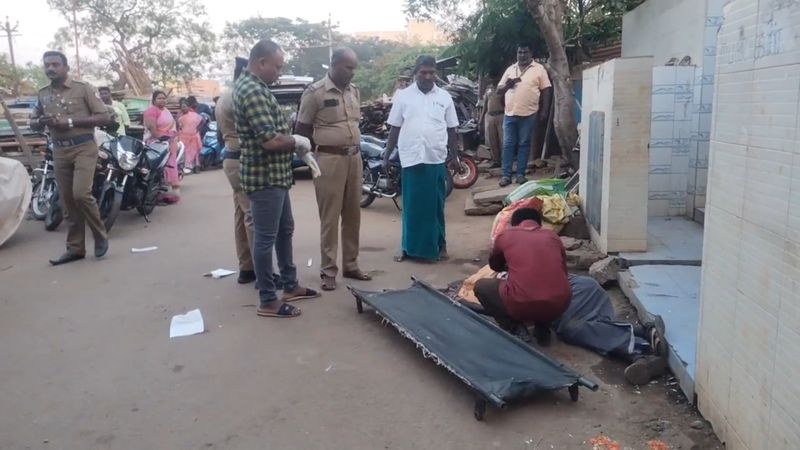 man dies gang war in cuddalore district