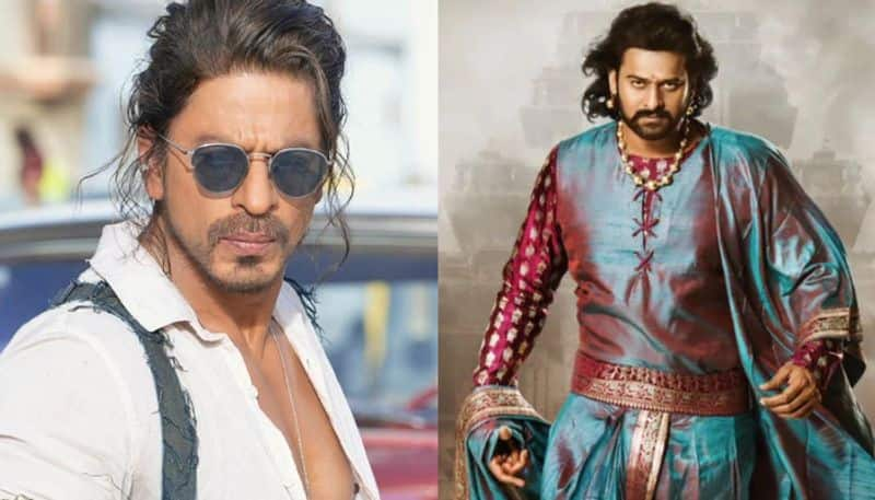 pathaan overcomes baahubai 2 in indian collection shah rukh khan prabhas nsn