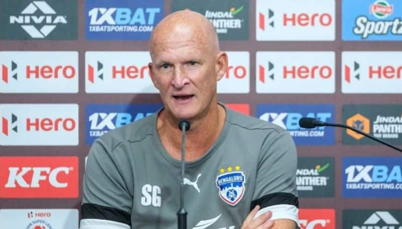 Football ISL 2023-24: Bengaluru FC's Simon Grayson urges team to reclaim winning momentum against Mumbai City FC osf