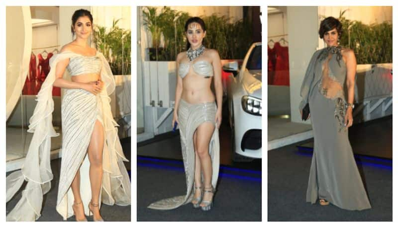 Pooja Hegde, Urfi Javed, Mandira Bedi and many more at Gaurav Gupta Store Launch RBA