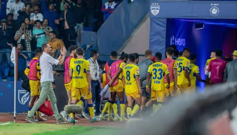 kerala blasters can expect a huge amount of fine and no points deduction saa