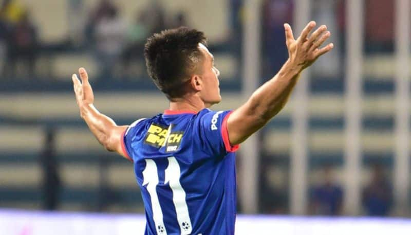 how many remembers sunil chhetris goals in football