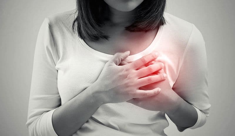 why heart attack is more serious in women hyp