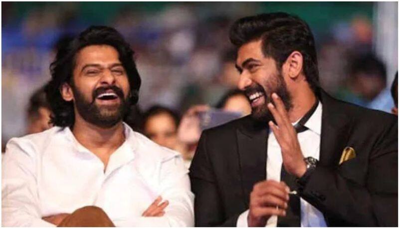 Rana Daggubati says Bollywood friend was not aware who is Prabhas a few years ago sgk